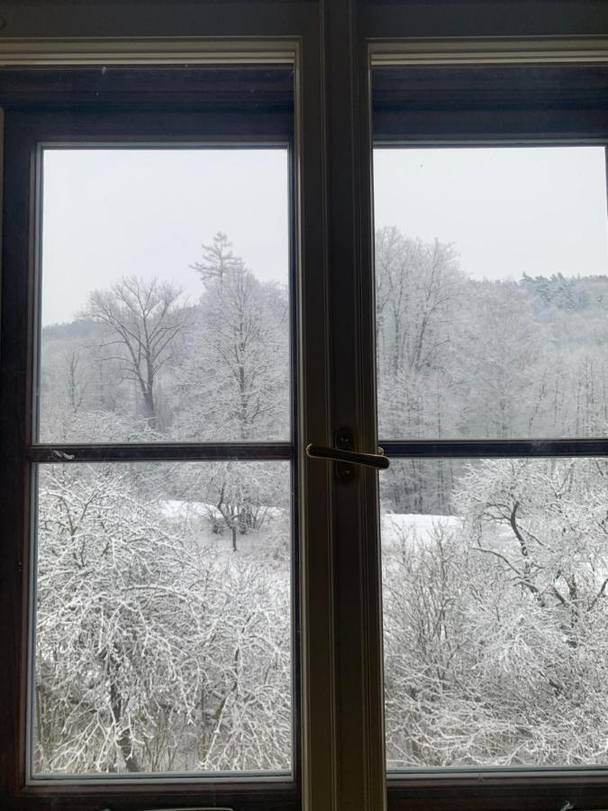 Zámek Ruda nad Moravou Ruda na Moravě Exterior foto