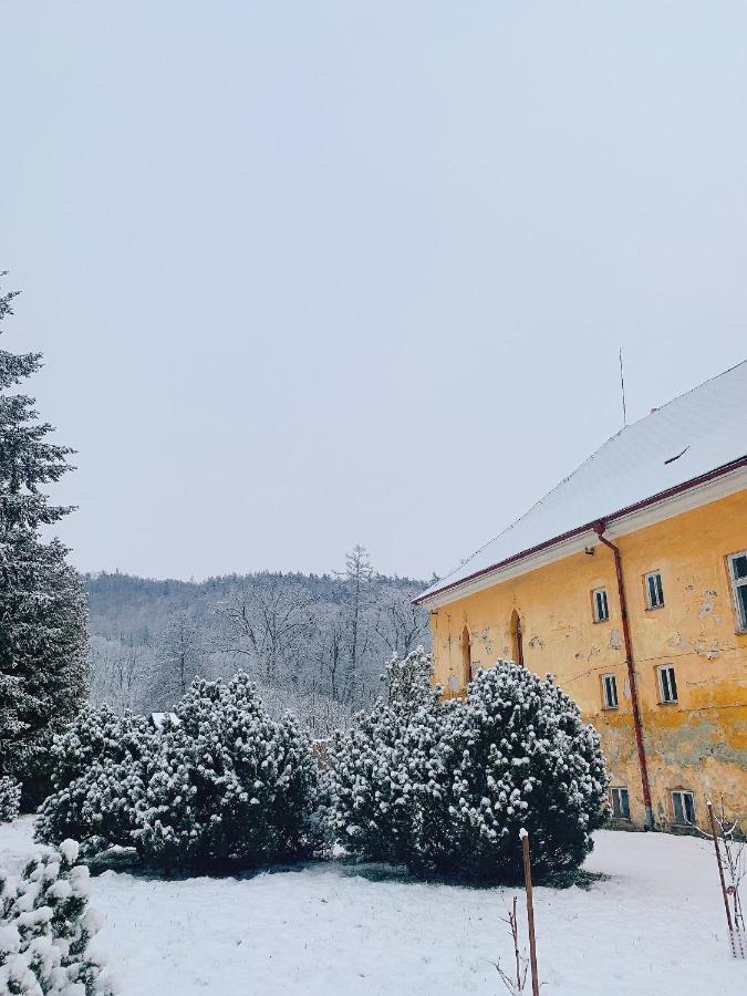 Zámek Ruda nad Moravou Ruda na Moravě Exterior foto
