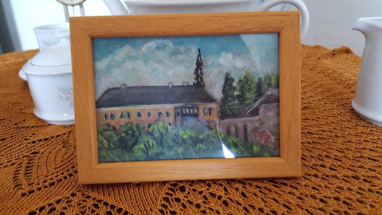 Zámek Ruda nad Moravou Ruda na Moravě Exterior foto
