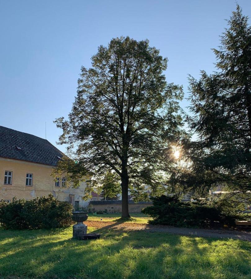 Zámek Ruda nad Moravou Ruda na Moravě Exterior foto