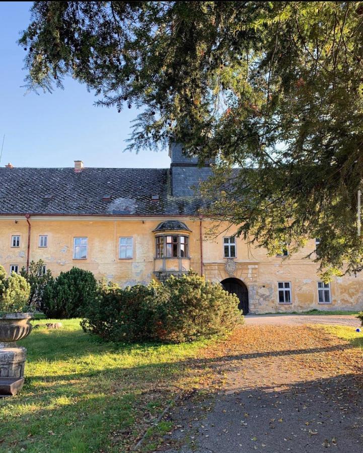 Zámek Ruda nad Moravou Ruda na Moravě Exterior foto