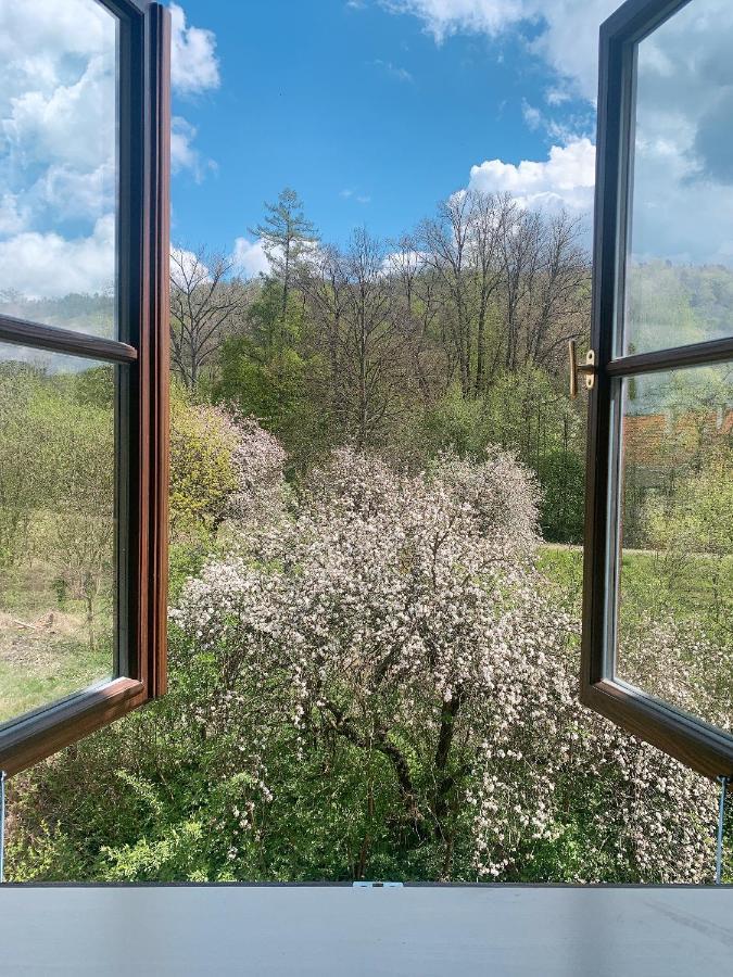 Zámek Ruda nad Moravou Ruda na Moravě Exterior foto