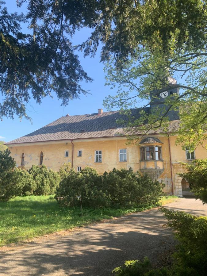 Zámek Ruda nad Moravou Ruda na Moravě Exterior foto