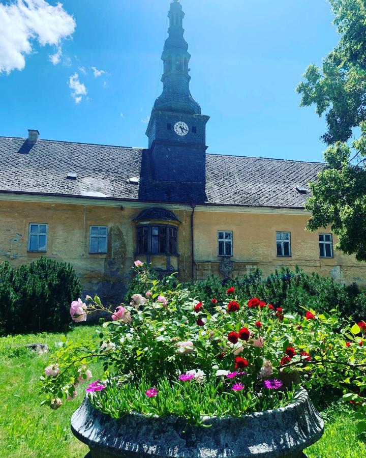 Zámek Ruda nad Moravou Ruda na Moravě Exterior foto
