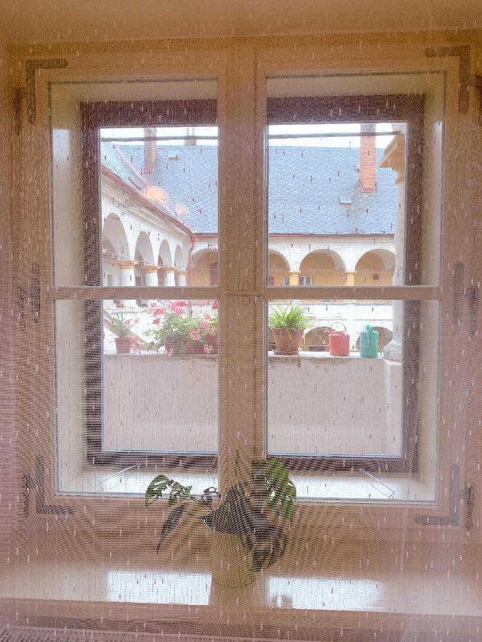 Zámek Ruda nad Moravou Ruda na Moravě Exterior foto