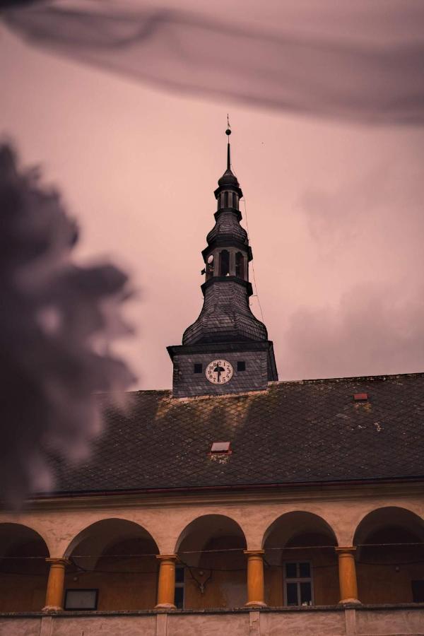 Zámek Ruda nad Moravou Ruda na Moravě Exterior foto