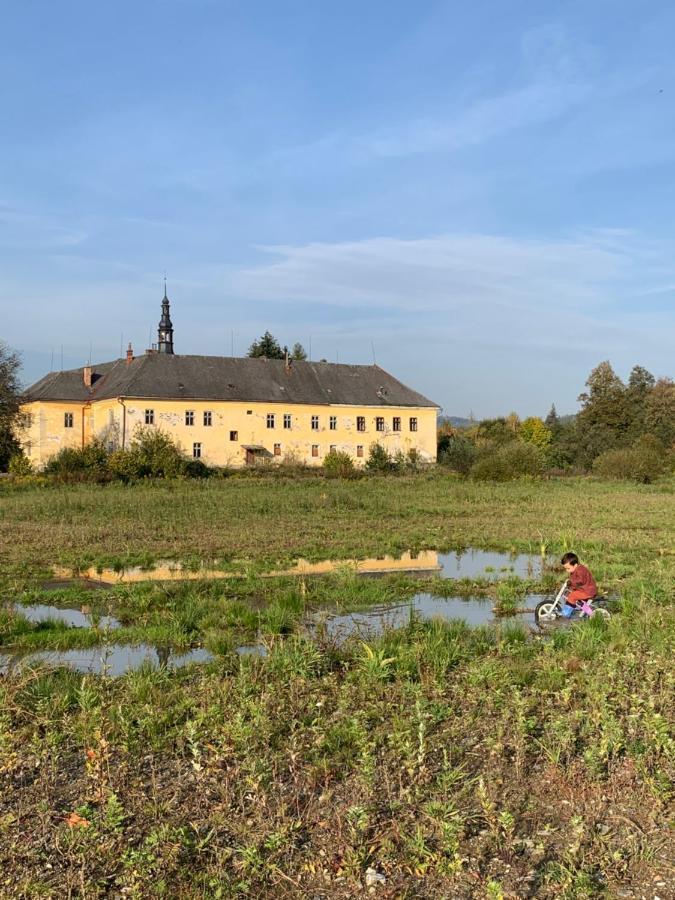 Zámek Ruda nad Moravou Ruda na Moravě Exterior foto