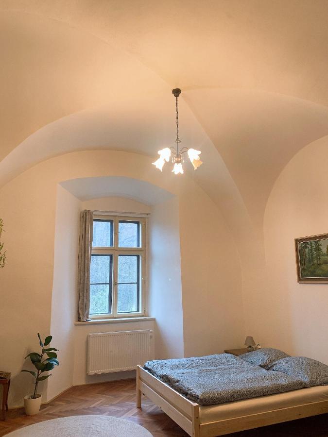 Zámek Ruda nad Moravou Ruda na Moravě Exterior foto