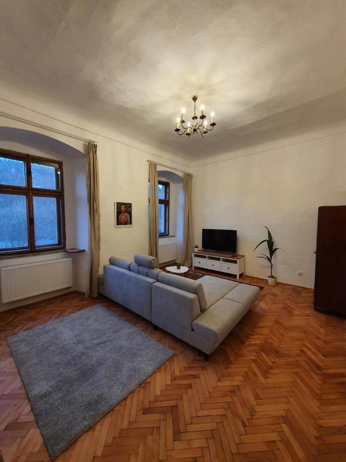 Zámek Ruda nad Moravou Ruda na Moravě Exterior foto