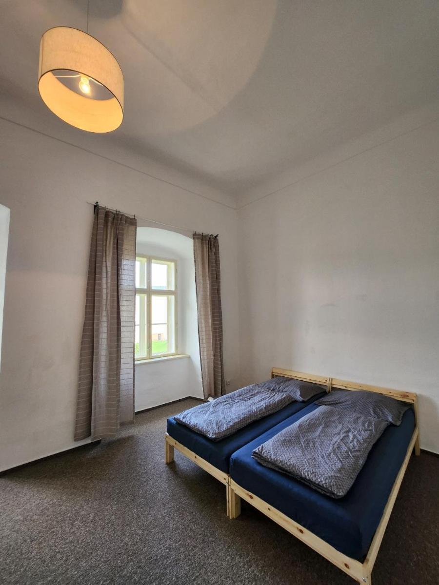 Zámek Ruda nad Moravou Ruda na Moravě Exterior foto