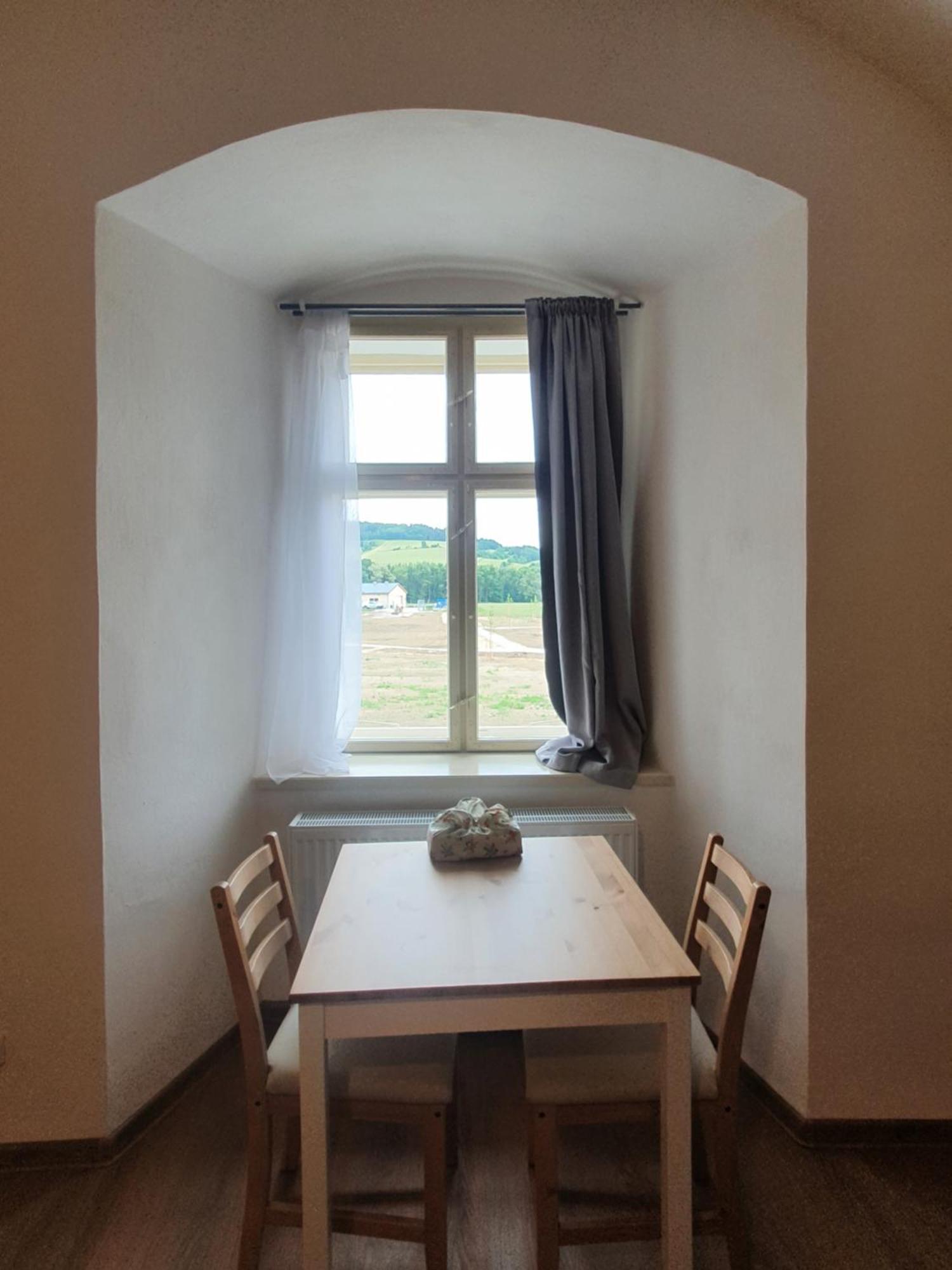Zámek Ruda nad Moravou Ruda na Moravě Exterior foto