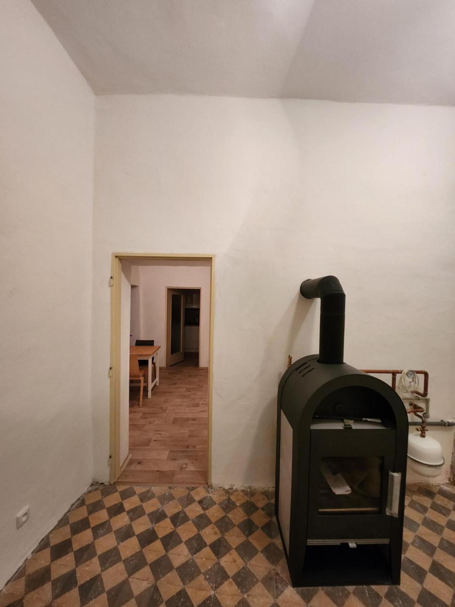 Zámek Ruda nad Moravou Ruda na Moravě Exterior foto