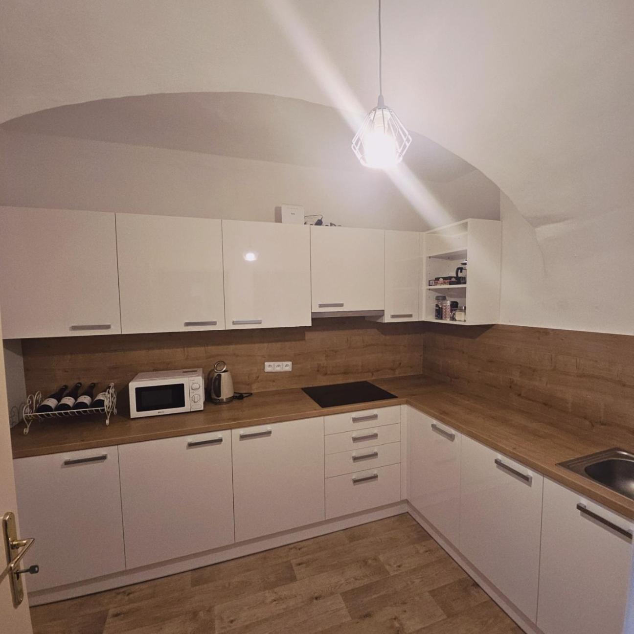 Zámek Ruda nad Moravou Ruda na Moravě Exterior foto