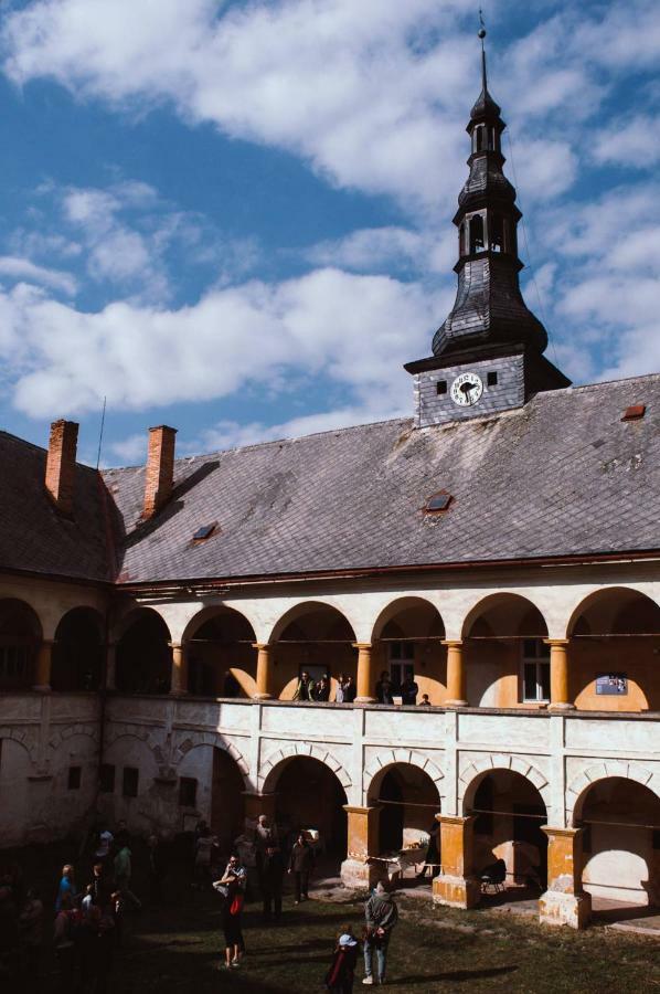 Zámek Ruda nad Moravou Ruda na Moravě Exterior foto