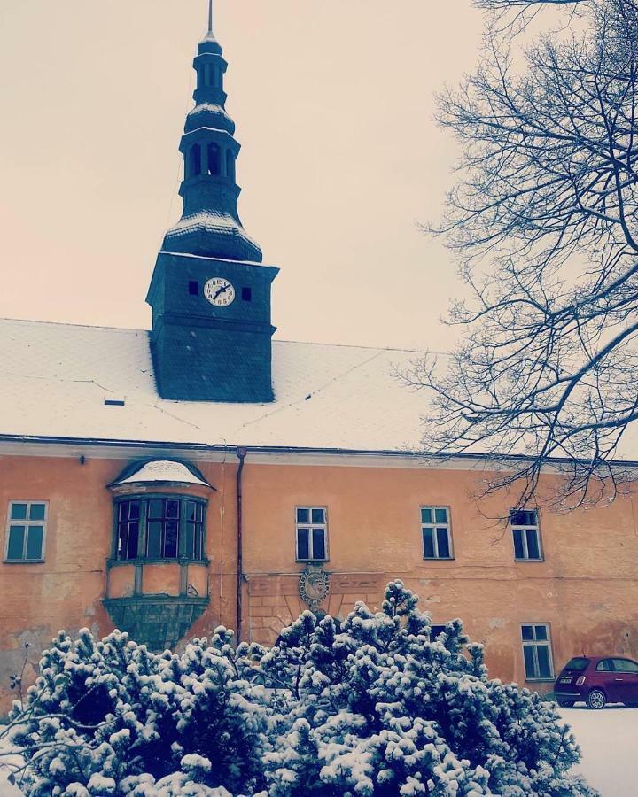 Zámek Ruda nad Moravou Ruda na Moravě Exterior foto
